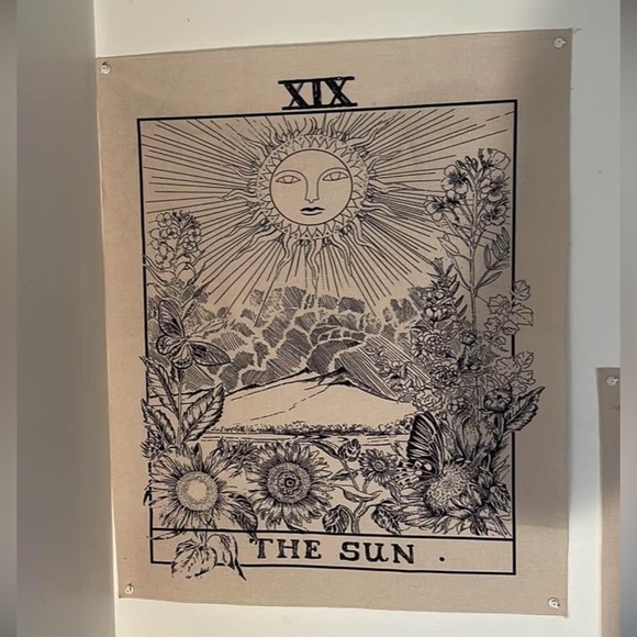 3 piece tapestry set - Picture 3 of 4